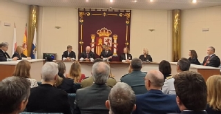 López del Moral considera que la renovación del CGPJ hará un gran favor a la independencia judicial, clave para la subsistencia de la democracia (3)